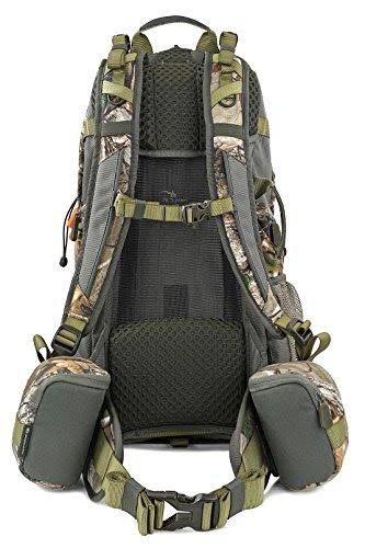 34L Camo Hunting Backpack K6014