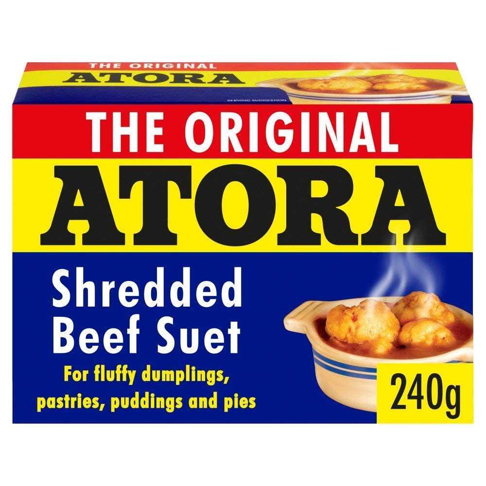 Beef Shredded Suet 240g N388293