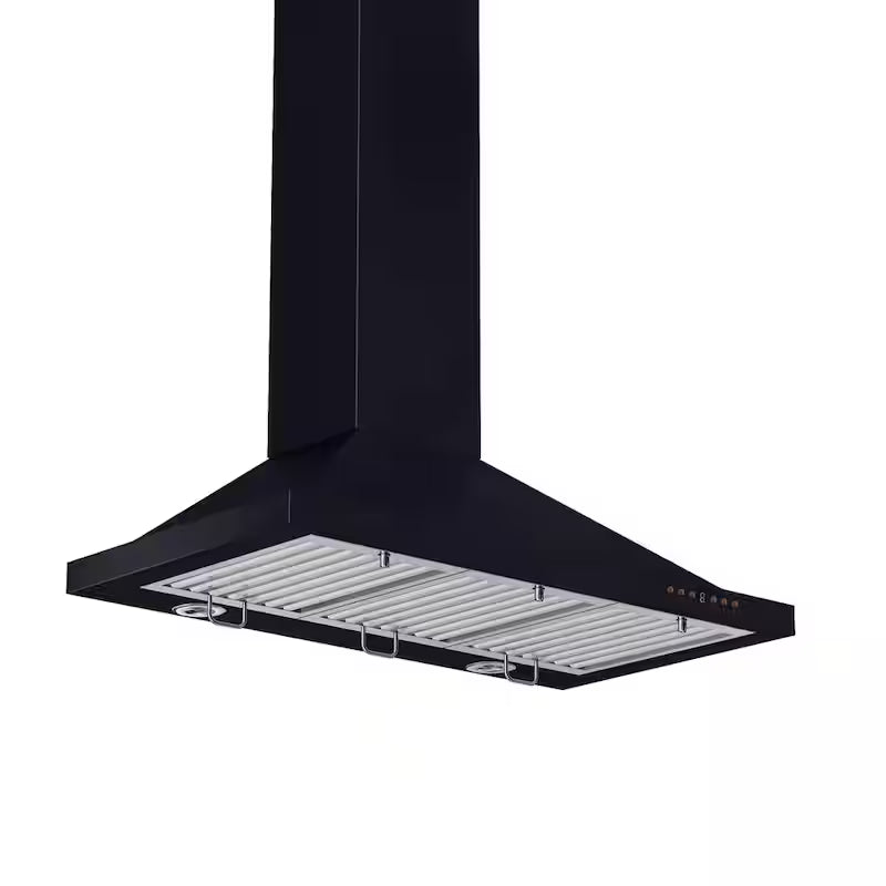 30 in. 400 CFM Convertible Wall Mount Range Hood M659367