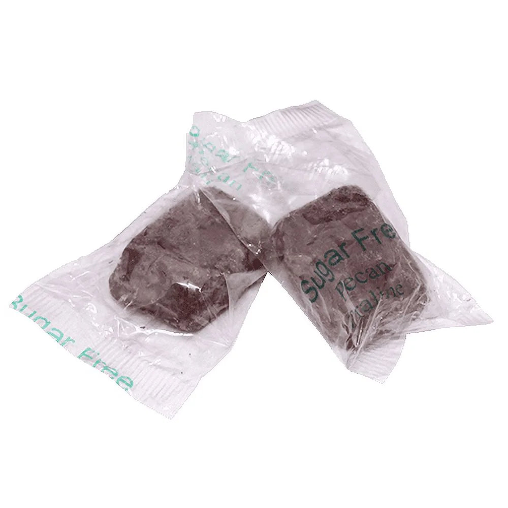 Sugar Free Pecan Pralines 1 lb. Bulk Bag P4644