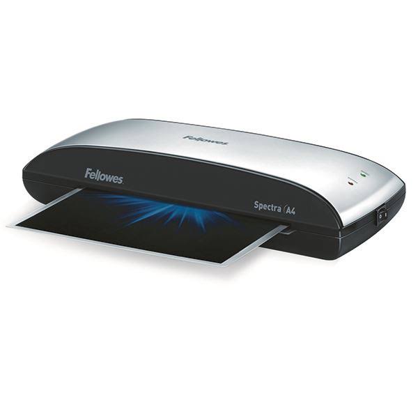 A4 Black Grey Laminator D6746