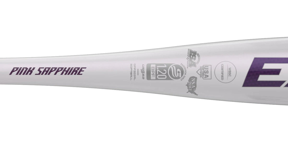 Pink Sapphire 26 inch Fastpitch Softball Bat K58351