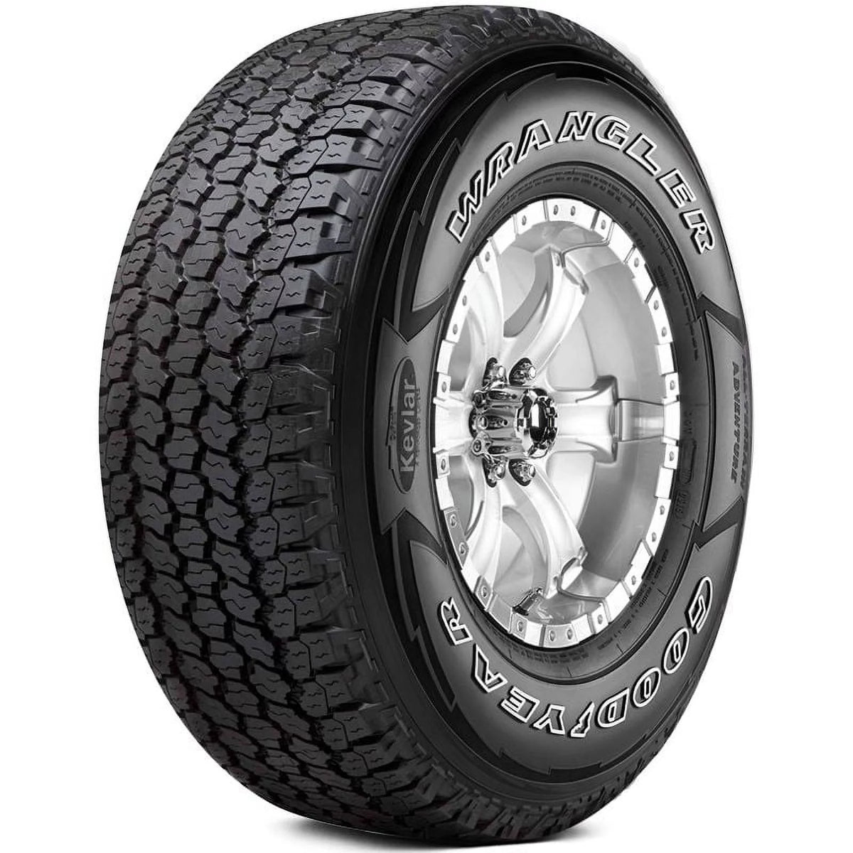 All Terrain Light Truck Tire H7763