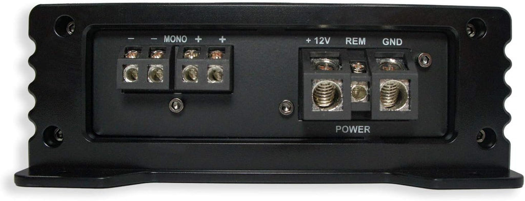 Dual 12 Sub Box Enclosure & Amp O44941