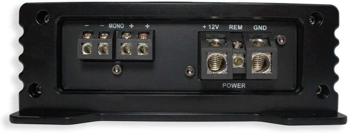 Dual 12 Sub Box Enclosure & Amp O44941