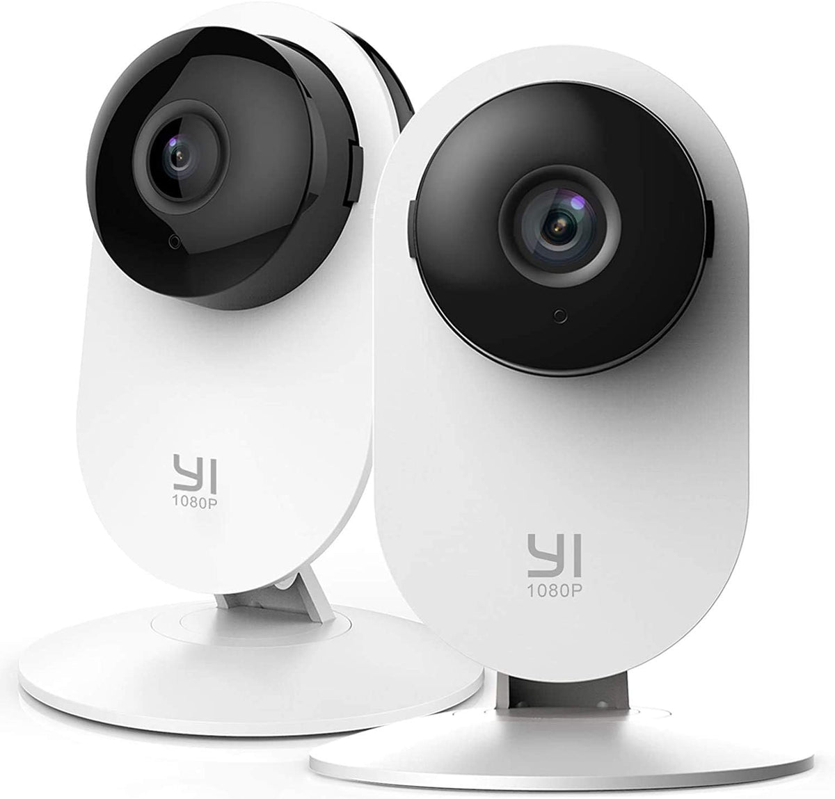 1080p WiFi Indoor Security Camera with Night Vision B30437