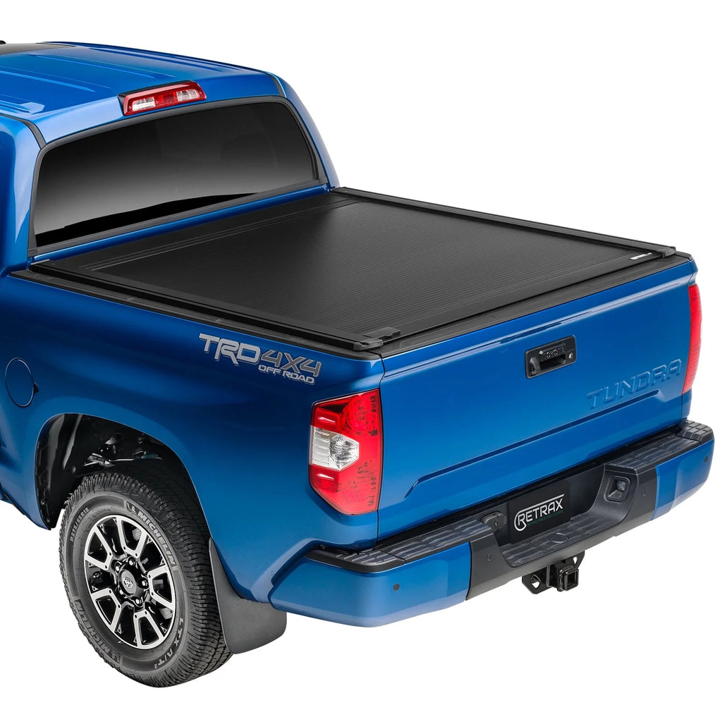 Retractable Truck Bed Tonneau Cover V458677