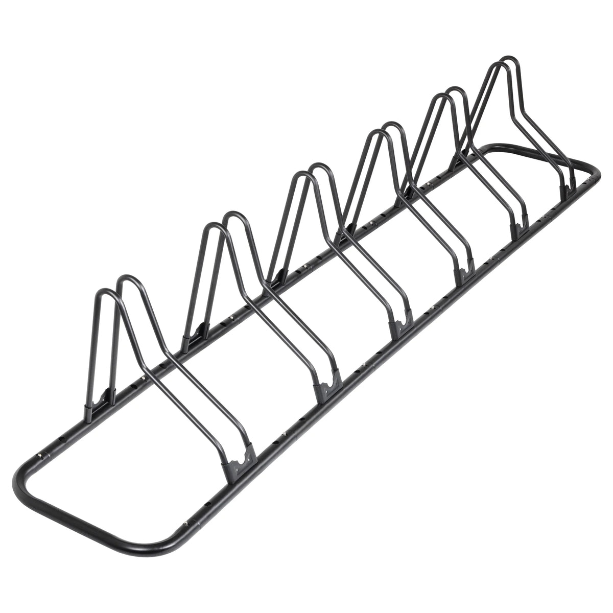 Bikes Floor Type Parking Rack Stand B50618