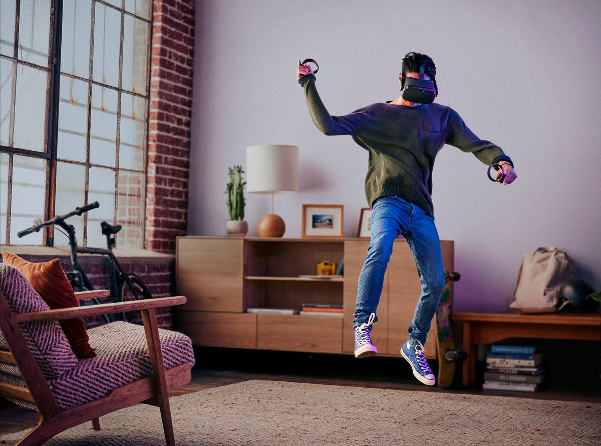 VR Headset O32799