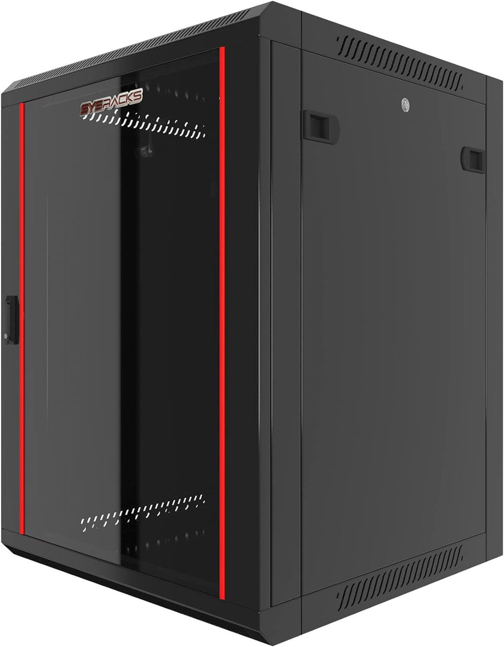 Wall Mount Server Rack Cabinet 15U 24-Inch Depth K7038