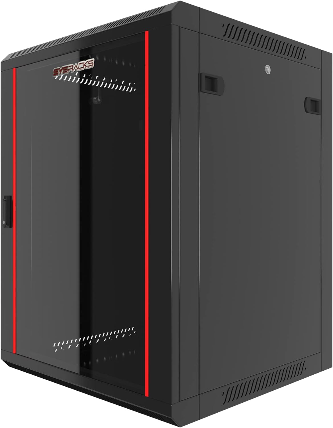 Wall Mount Server Rack Cabinet 15U 24-Inch Depth K7038