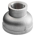 316 Cast Pipe Fitting Reducing Coupling 3/8 x 1/4 NPT Female 50 Pc R796