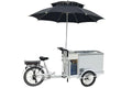 Electric Ice Cream Tricycle P898