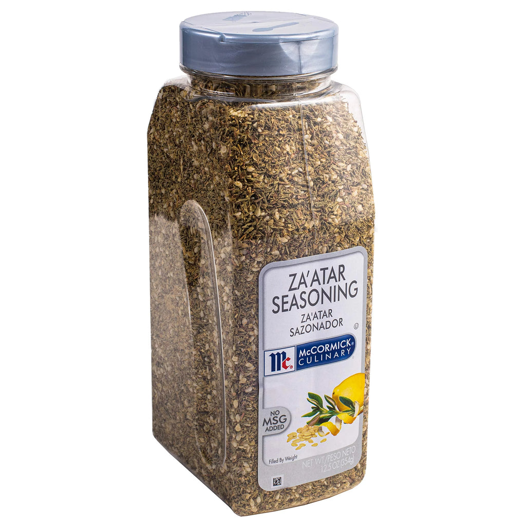 Za'atar Seasoning, 12.5 Oz (Pack of 6) P543221