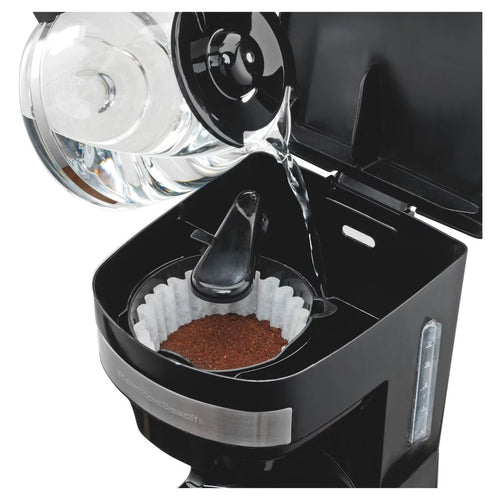 12 Cup Programmable Coffee Maker O26859