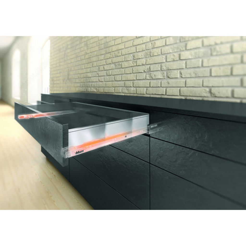 Orion Gray Standard Drawer Kit U763