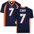 Autographed Navy Replica Jersey A22432