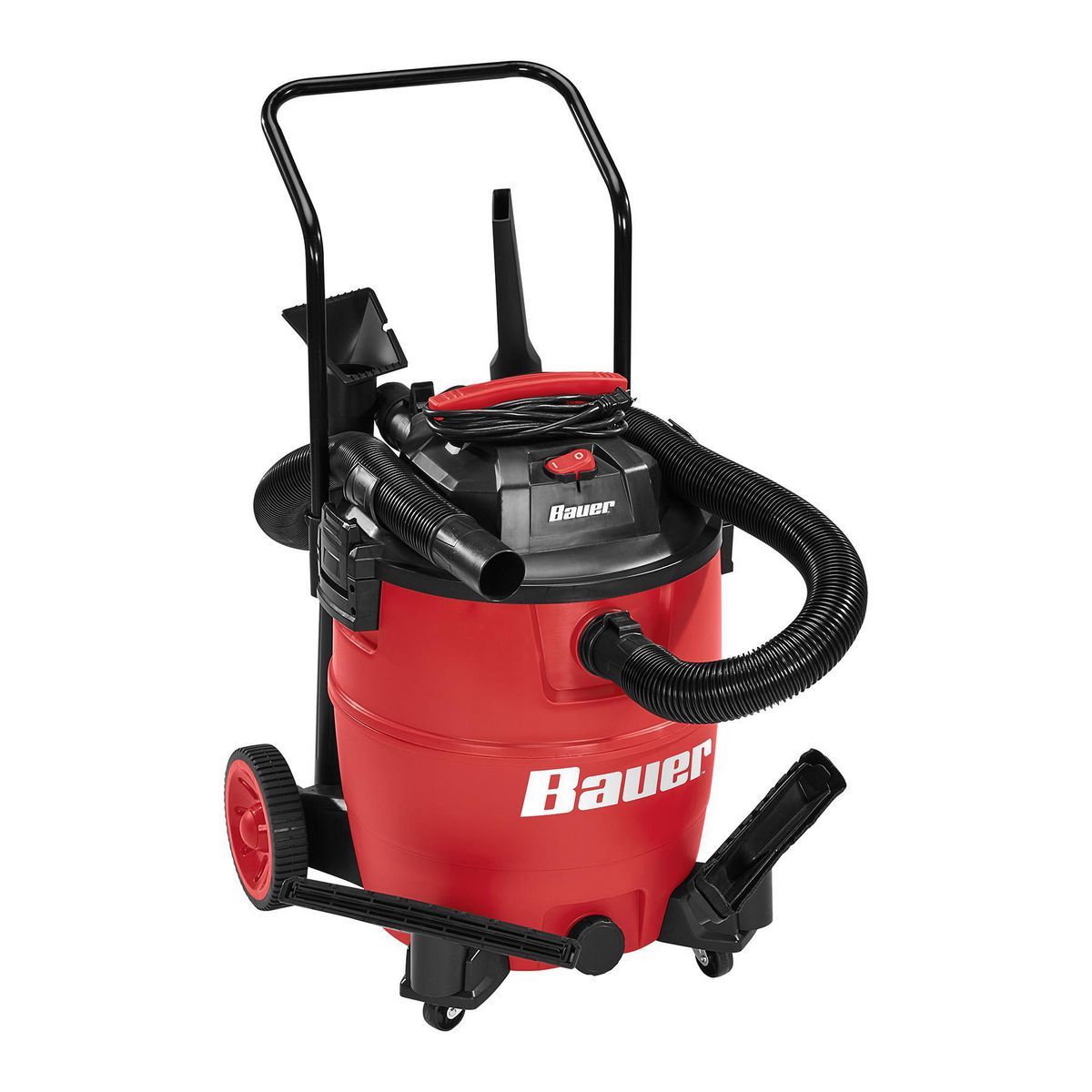 16 Gallon Wet/Dry Vacuum with Cart C117359