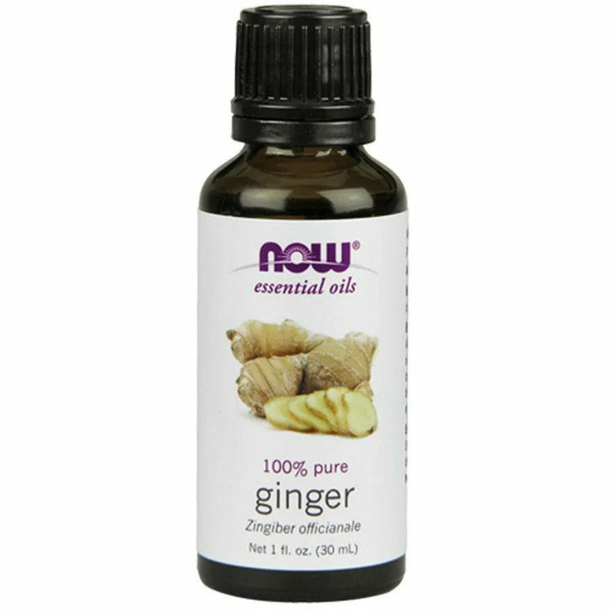 Pure Ginger Oil 1 oz L656