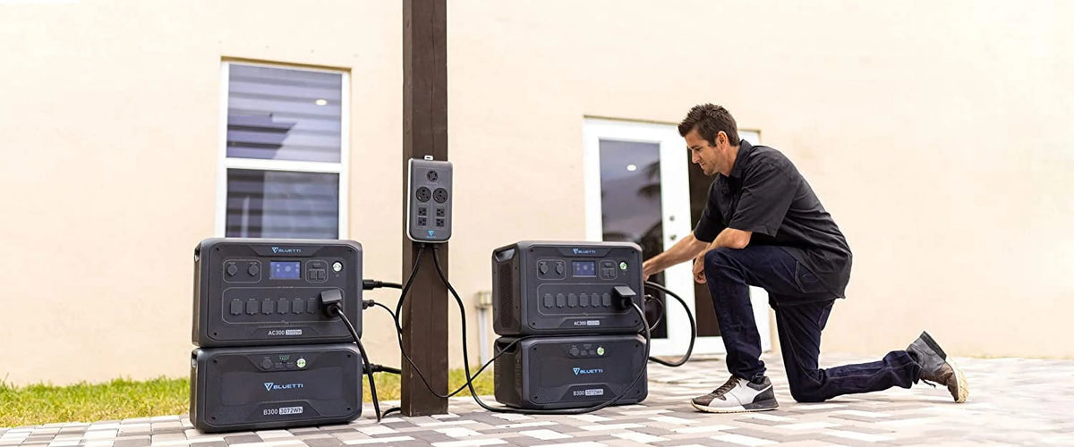 Split Phase Fusion Box P24899