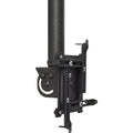 Vertical Portrait Projector Mount Black R5275