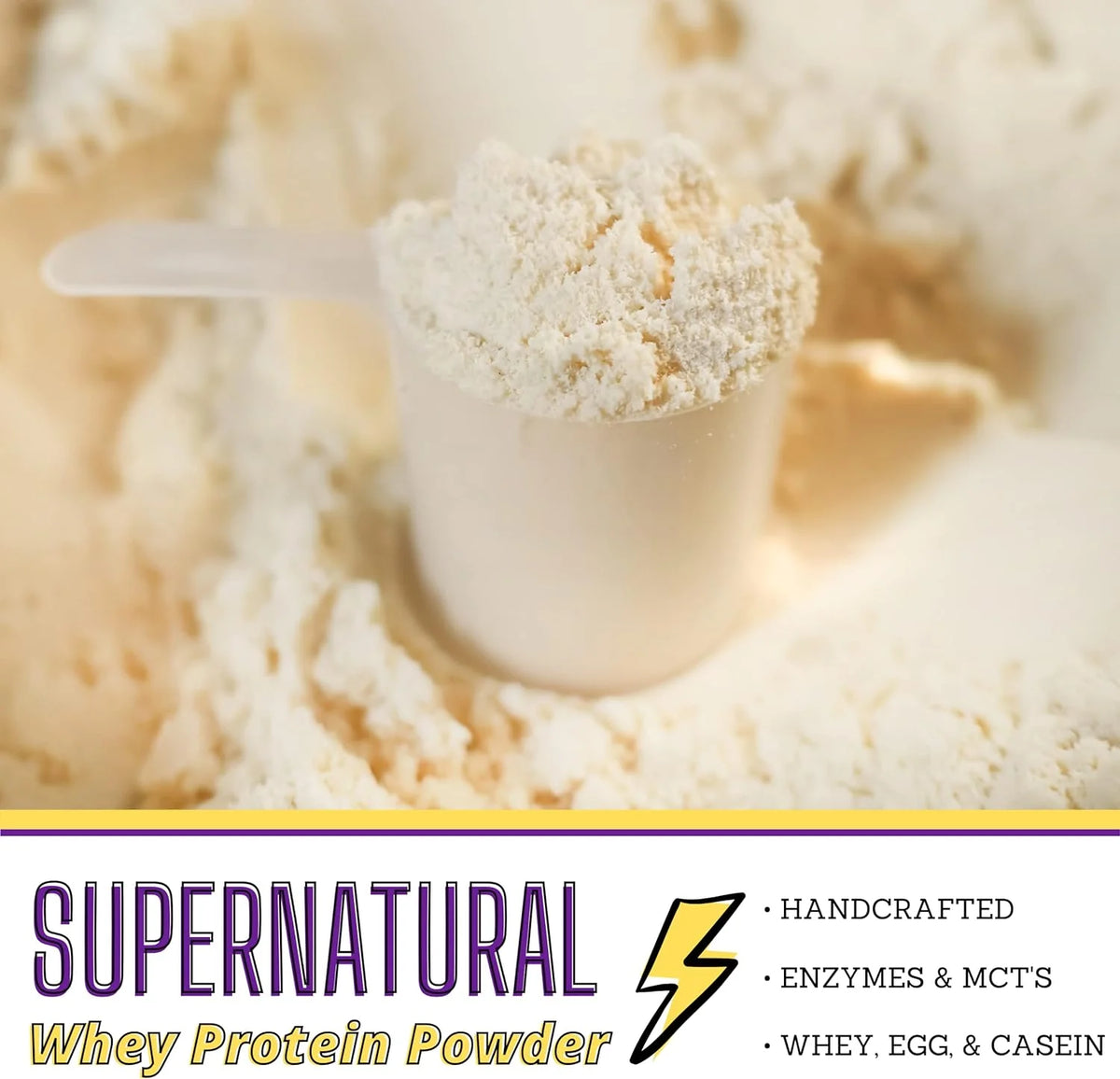Multi-Source Protein Powder 2 lb I535572
