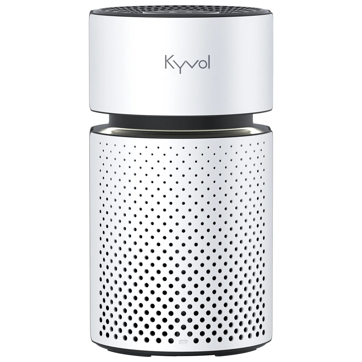 Washable HEPA Air Purifier White J49569