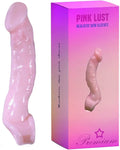 Penis Sheath Sleeve Enhancer Extender Enlarger B221