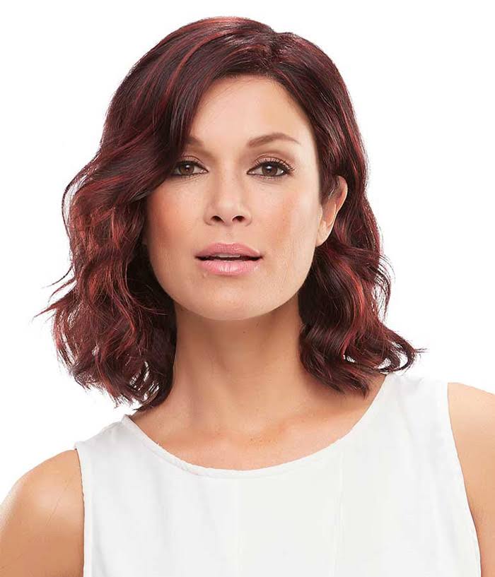 Toffee Truffle Wig J98878