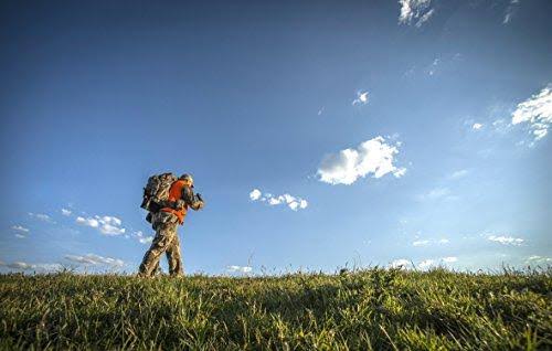 34L Camo Hunting Backpack K6014