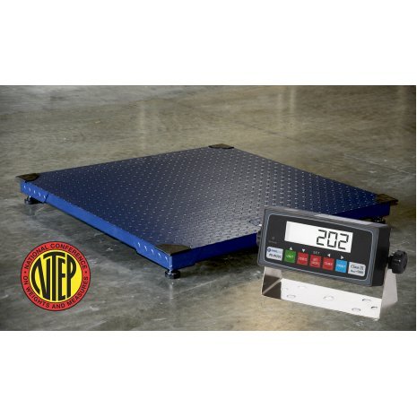 2'x2' Floor Scale with Indicator B397