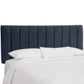 Black California King Headboard G80482