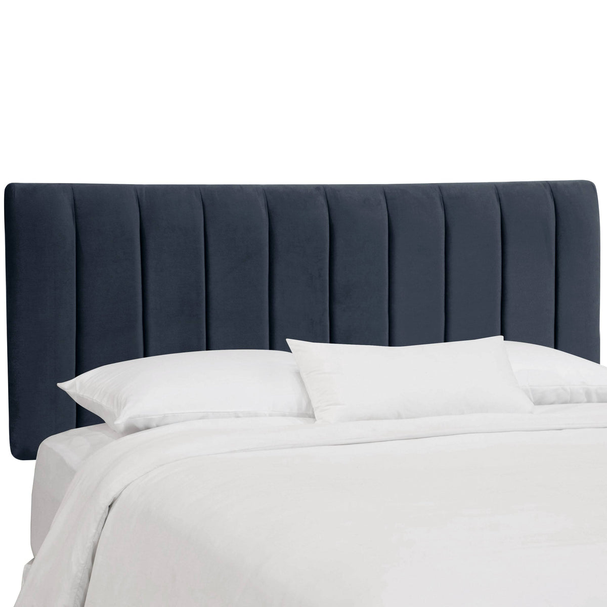 Black California King Headboard G80482