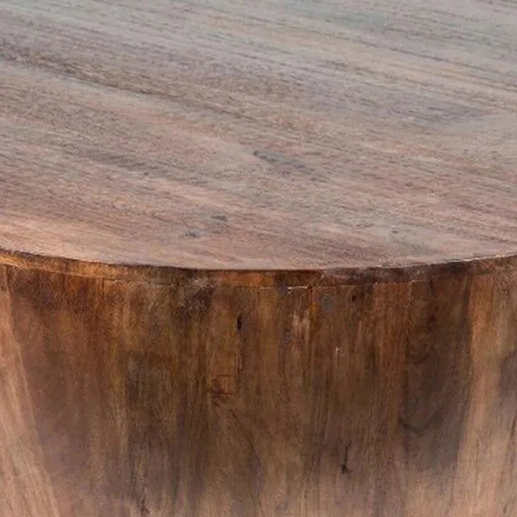 43 in. Mango Wood Coffee Table C515