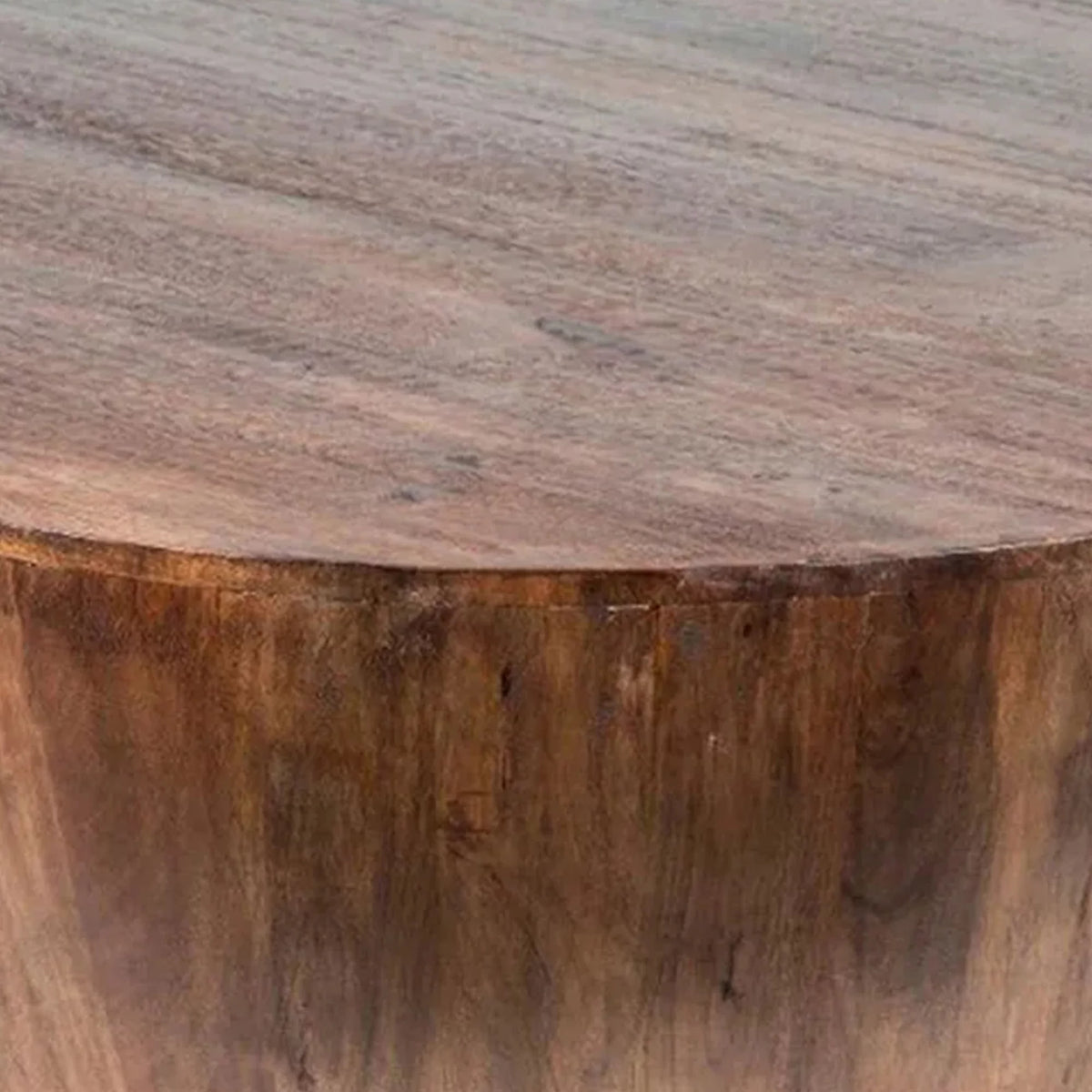 43 in. Mango Wood Coffee Table C515