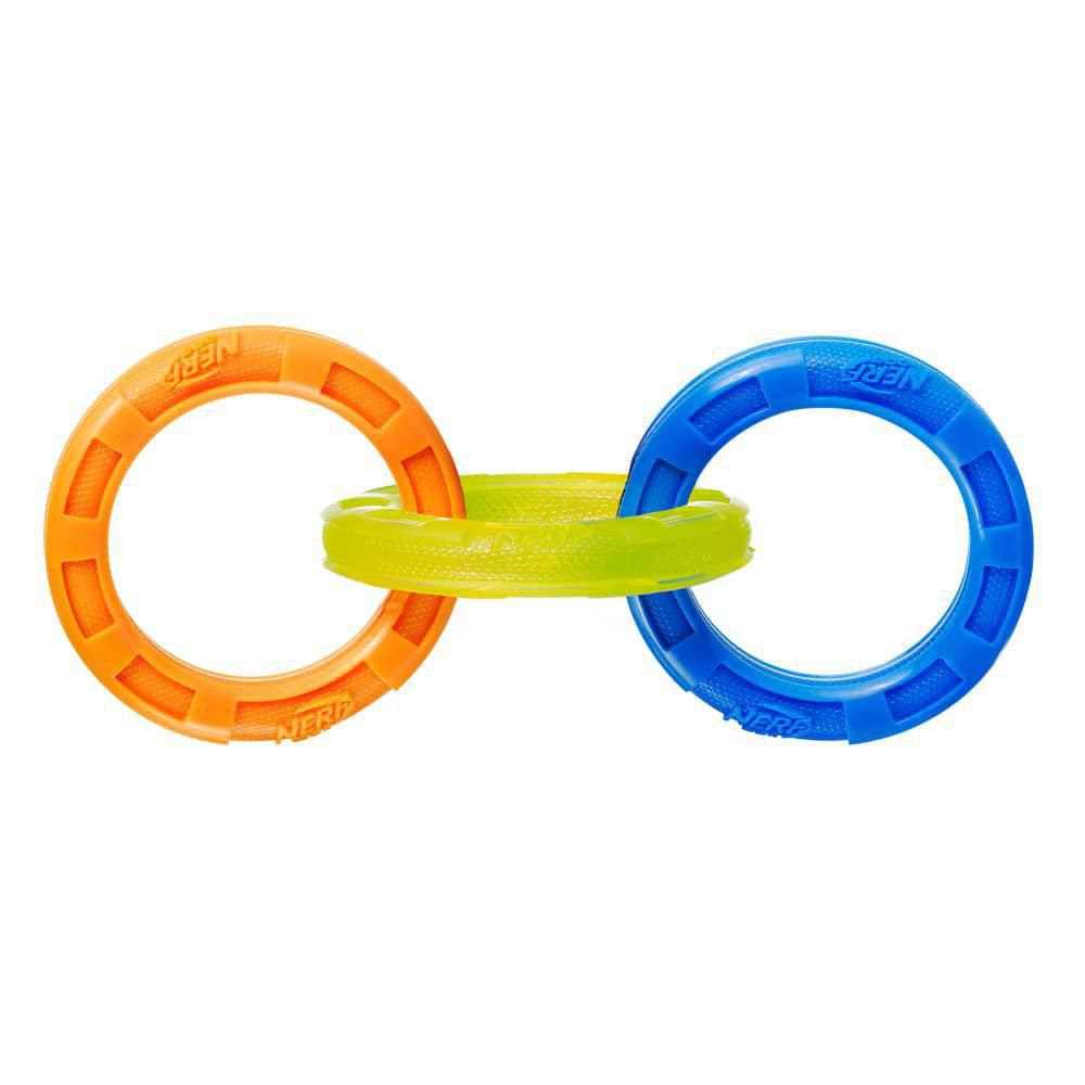 3-Ring Tug Dog Toy L267344