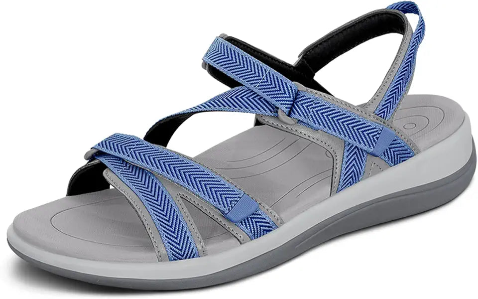 Women's Orthopedic Water-Friendly Sandals H439023