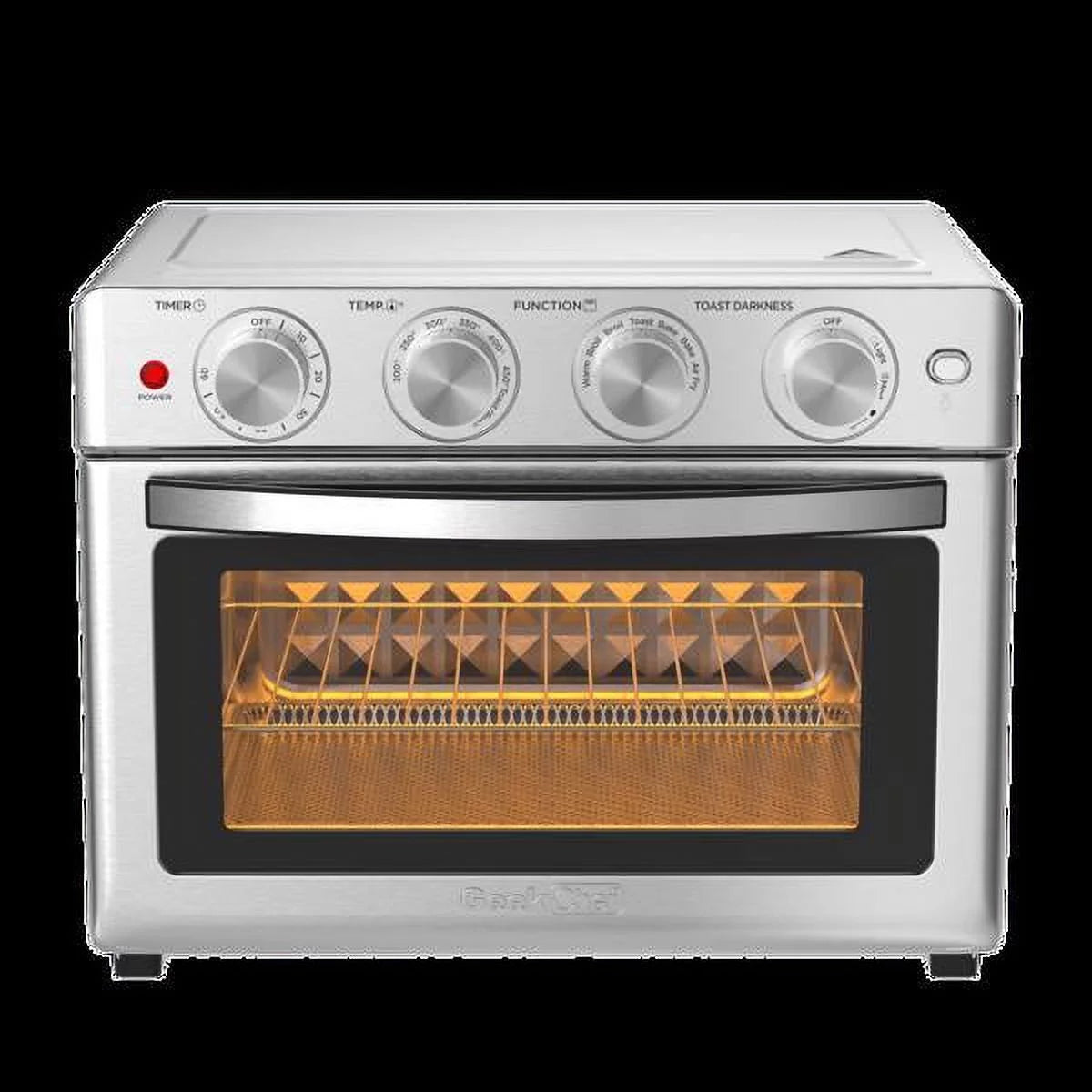 6 Slice 26QT Oil-Free Air Fryer Toaster Oven Combo R4364