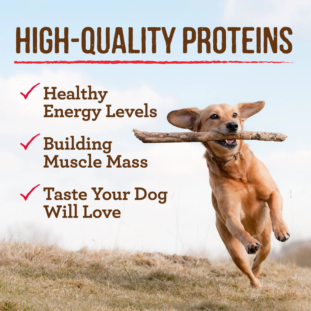 Grain Free Wet Dog Food 12.7 oz Cans K694