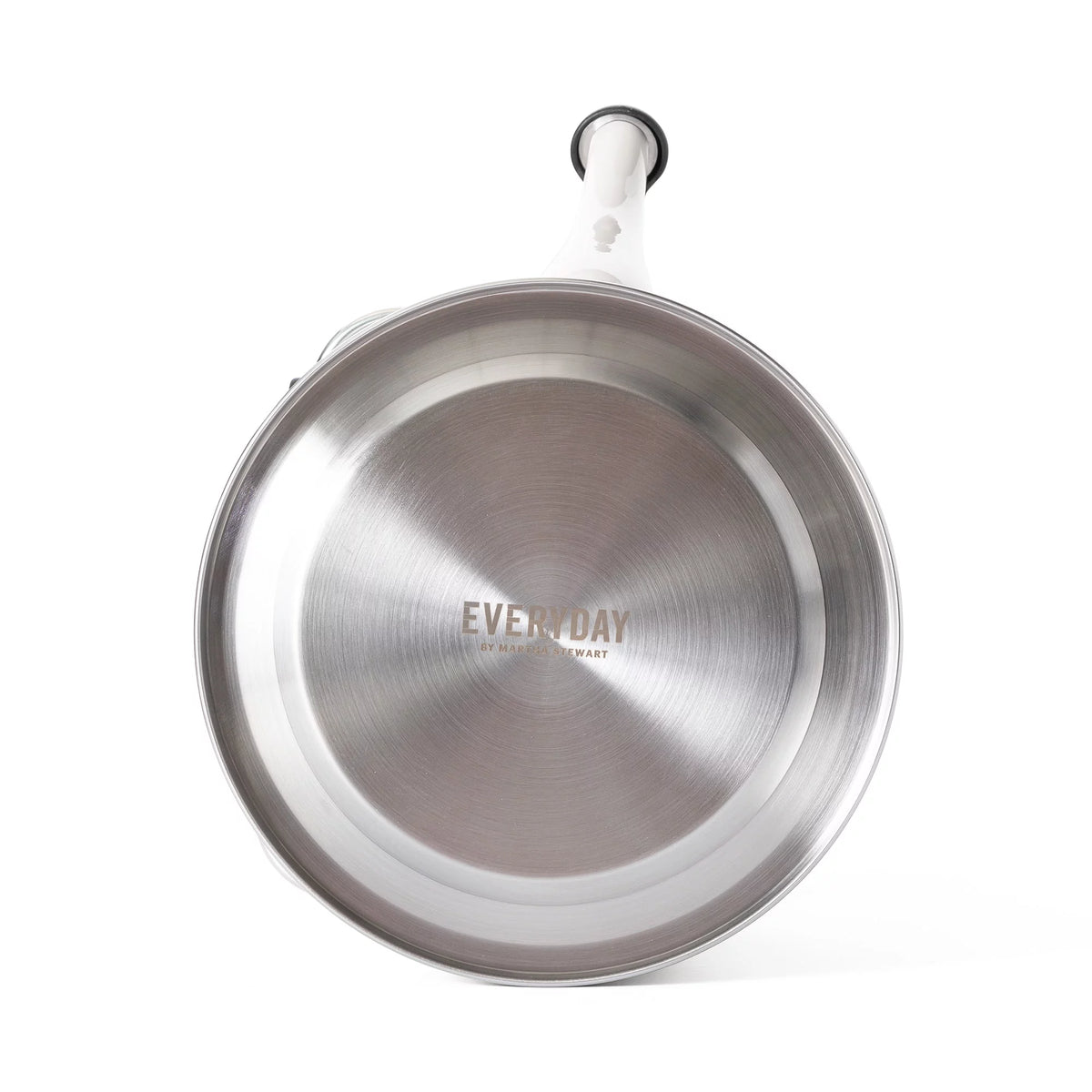 Linen 2.2-Quart Stainless Steel Tea Kettle with Lid B9785