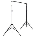 Black Background Support System W191850