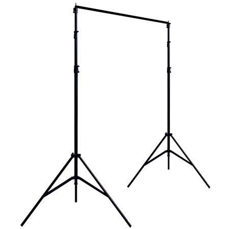 Black Background Support System W191850