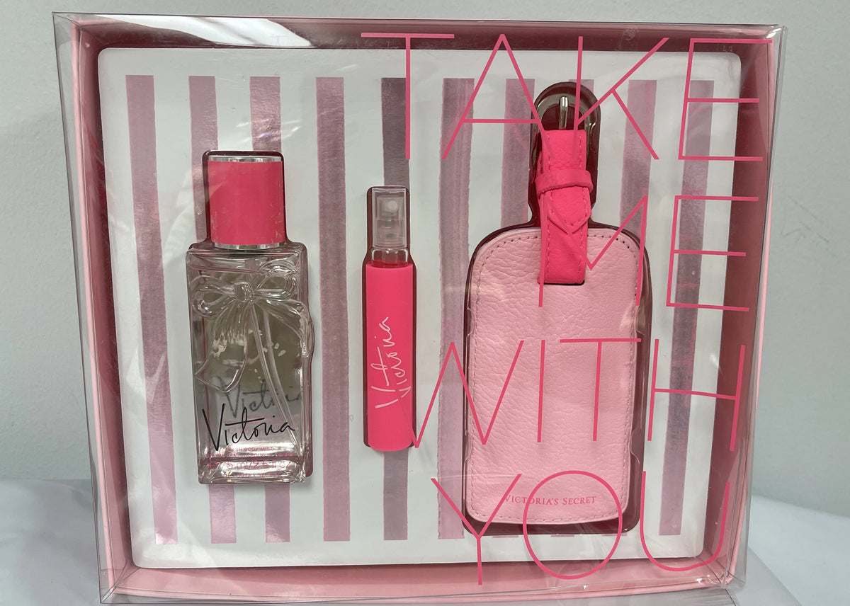 Scented Body Mist 2.4 fl oz Eau De Parfum Travel Set H4670