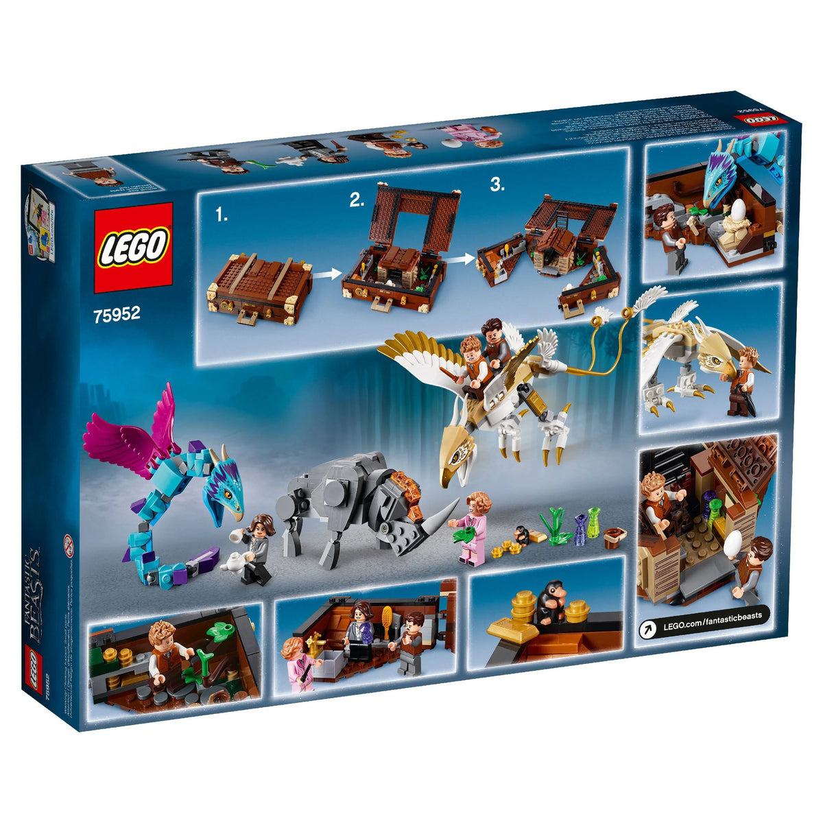 Building Set H2634