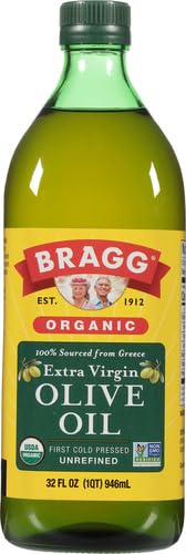 Organic Extra Virgin Olive Oil 128 Ounce V183021