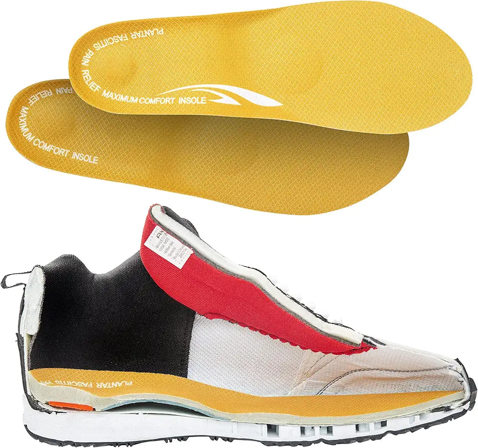 Full Length Arch Supports Insole W603963