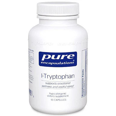 l-Tryptophan 90 Capsules T3171