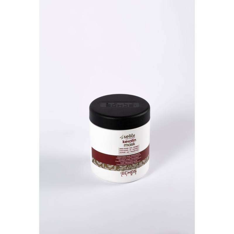 Mascarilla Argán Y Queratina 1 L Cabello Teñido V282894
