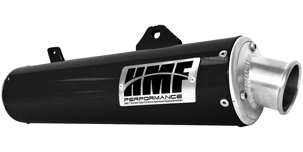 Black Competition Full System Exhaust S9638