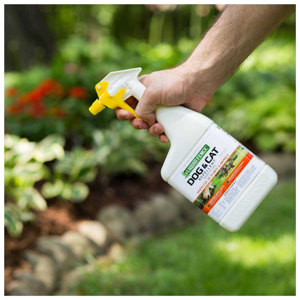 Dog & Cat Repellent H396